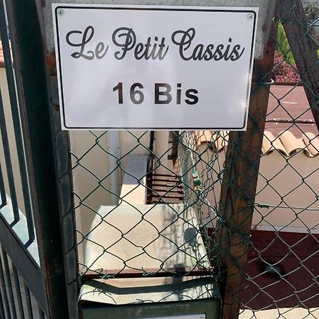 Le Petit Cassis Apartment Ngoại thất bức ảnh