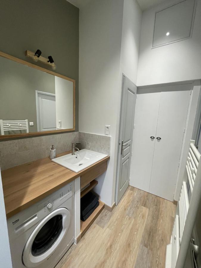 Le Petit Cassis Apartment Ngoại thất bức ảnh