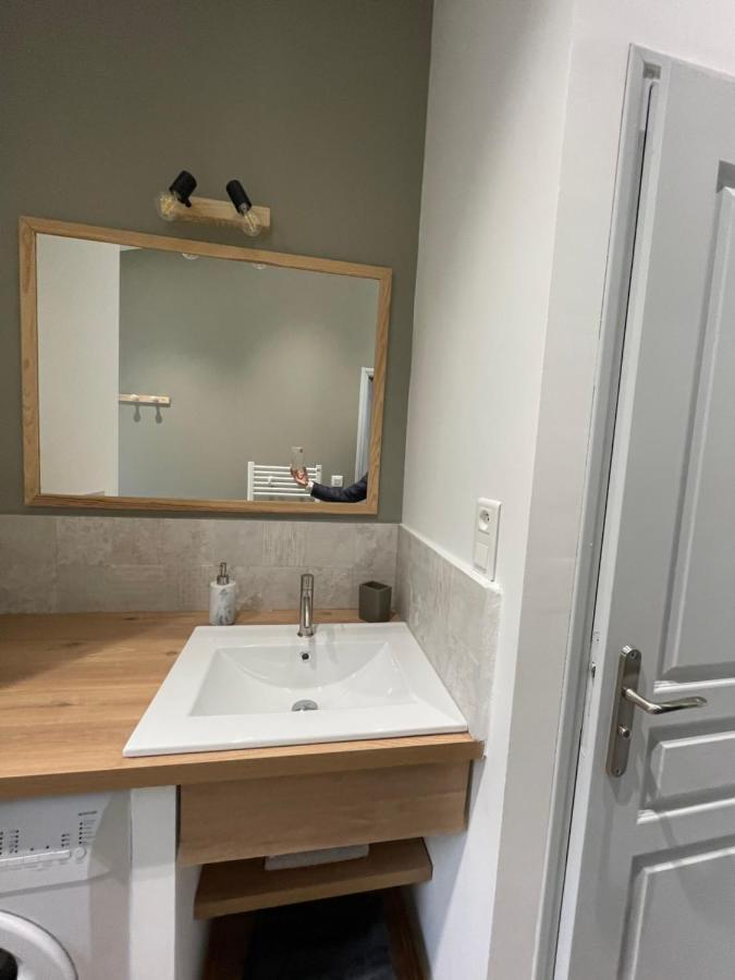 Le Petit Cassis Apartment Ngoại thất bức ảnh