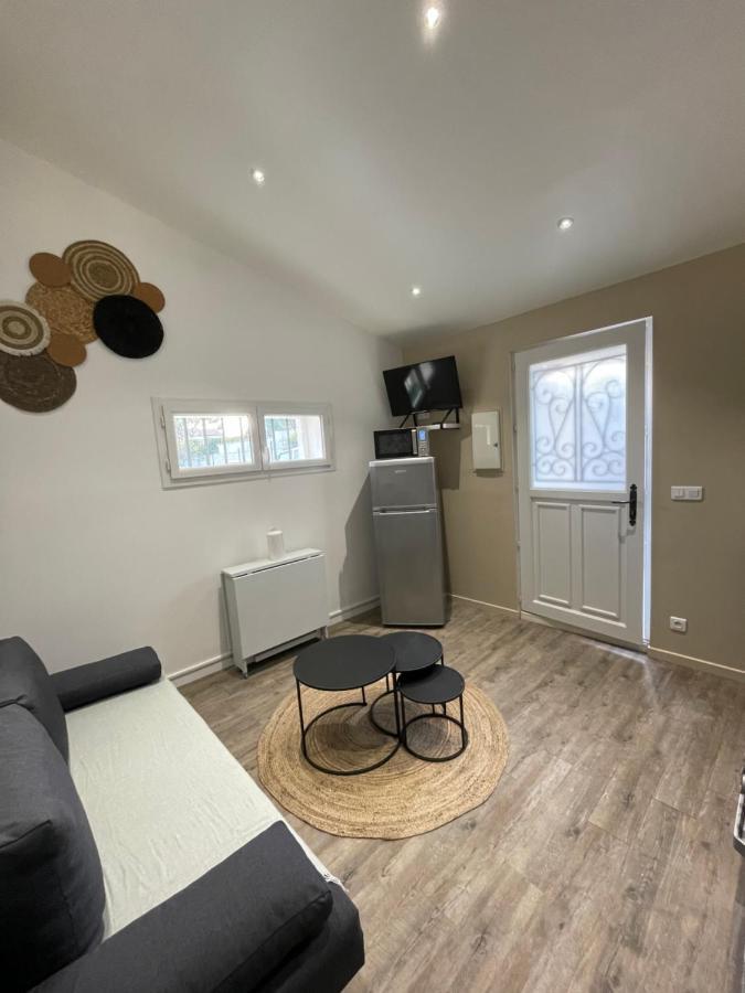 Le Petit Cassis Apartment Ngoại thất bức ảnh