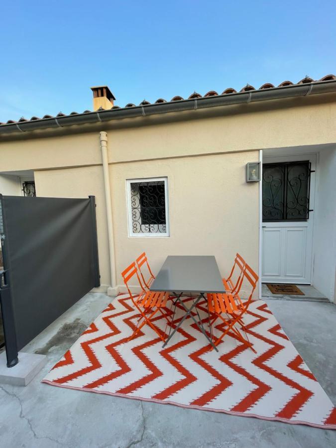 Le Petit Cassis Apartment Ngoại thất bức ảnh