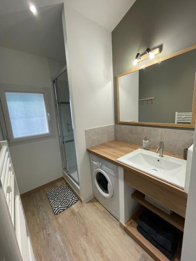 Le Petit Cassis Apartment Ngoại thất bức ảnh