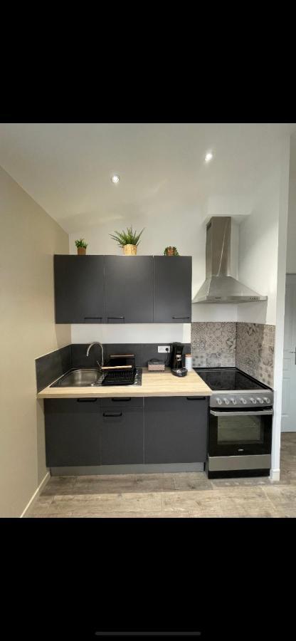 Le Petit Cassis Apartment Ngoại thất bức ảnh